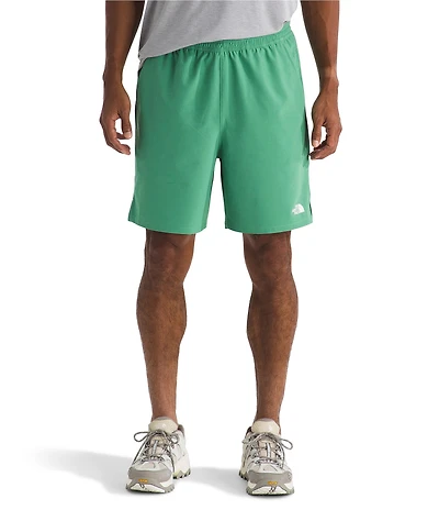 The North Face Wander 7#double; Inseam Shorts