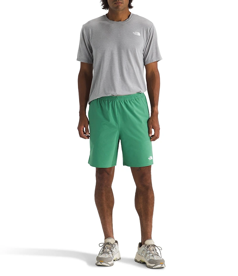 The North Face Wander 7#double; Inseam Shorts