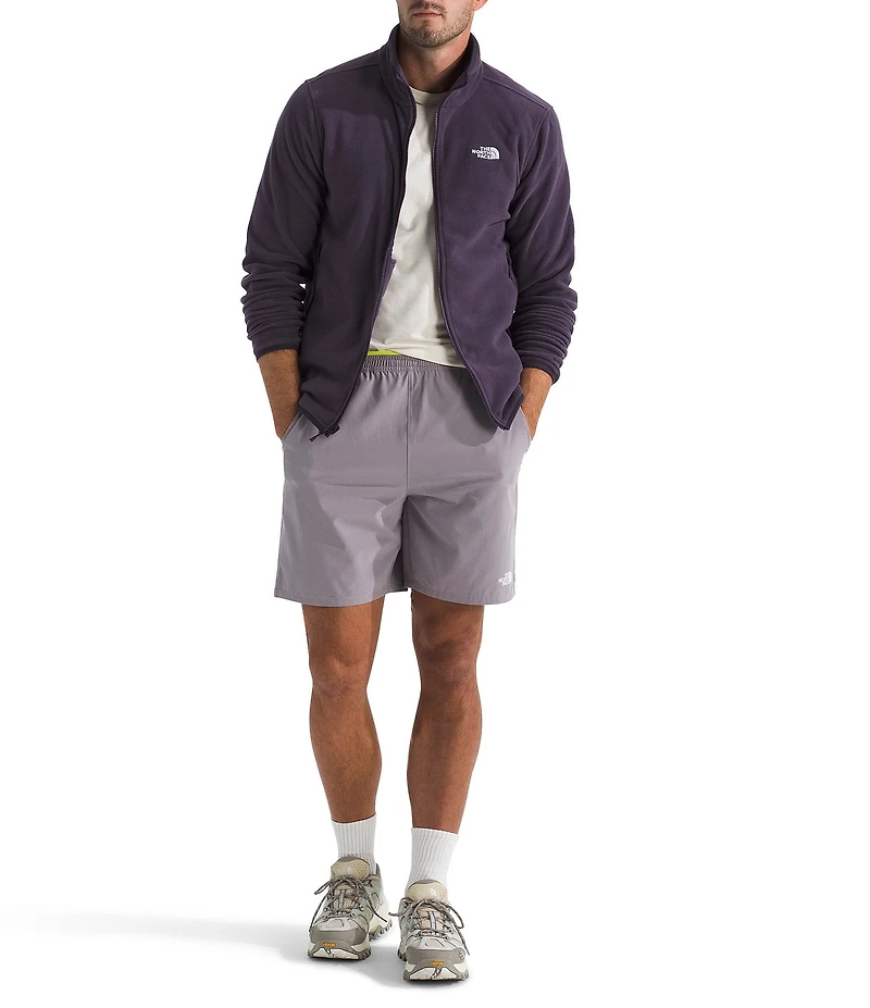 The North Face Wander Line Shorts