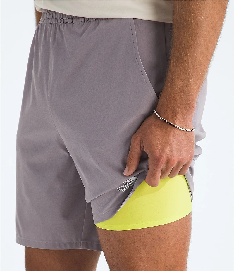 The North Face Wander Line Shorts
