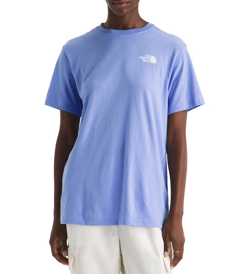 The North Face Wildflower Relaxed Short-Sleeve Tee
