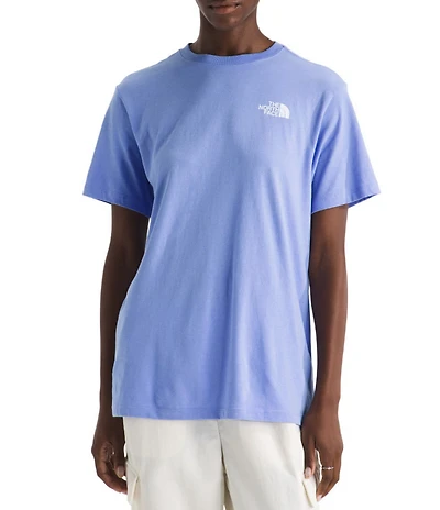 The North Face Wildflower Relaxed Short-Sleeve Tee