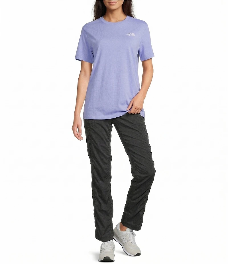 The North Face Wildflower Relaxed Short-Sleeve Tee