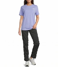 The North Face Wildflower Relaxed Short-Sleeve Tee