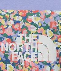 The North Face Wildflower Relaxed Short-Sleeve Tee