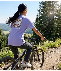 The North Face Wildflower Relaxed Short-Sleeve Tee