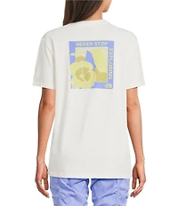 The North Face Wildflower Trails Relaxed Short-Sleeve Tee