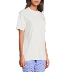 The North Face Wildflower Trails Relaxed Short-Sleeve Tee