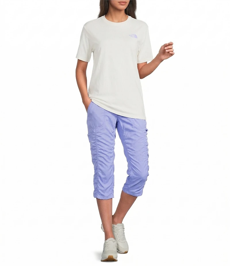 The North Face Wildflower Trails Relaxed Short-Sleeve Tee