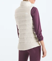 The North Face Aconcagua 3 Stand Collar Sleeveless Front Zip Down Vest