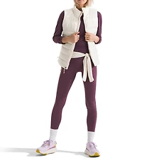 The North Face Aconcagua 3 Stand Collar Sleeveless Front Zip Down Vest