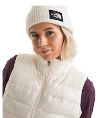 The North Face Aconcagua 3 Stand Collar Sleeveless Front Zip Down Vest