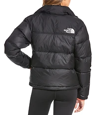 The North Face Women's 1996 Retro Nuptse Boxy Zip Front Down Puffer Jacket