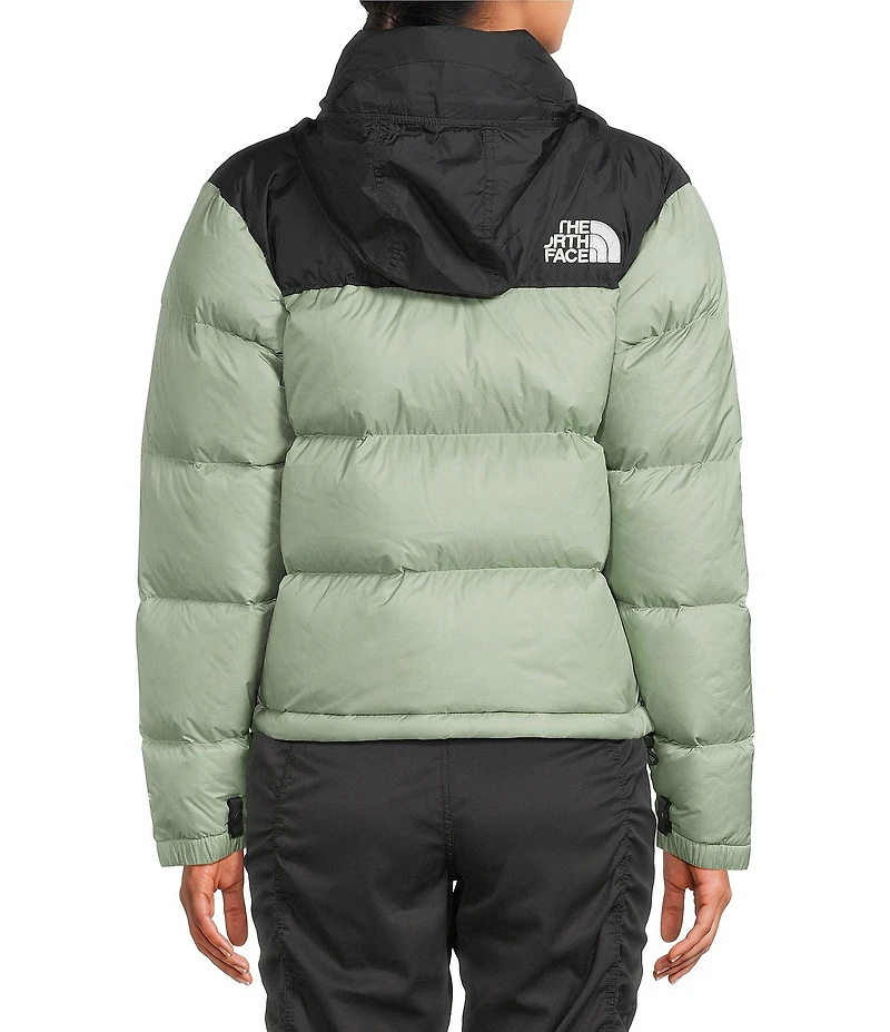 The North Face Women's 1996 Retro Nuptse Boxy Zip Front Down Puffer Jacket