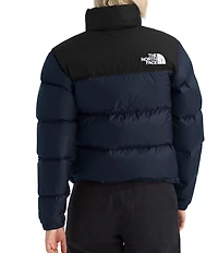 The North Face Women's 1996 Retro Nuptse Boxy Zip Front Down Puffer Jacket