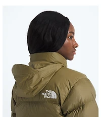 The North Face Women's 1996 Retro Nuptse Boxy Zip Front Down Puffer Jacket