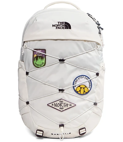 The North Face Women's 21L Borealis Patch FlexVent Backpack