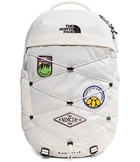 The North Face Women's 21L Borealis Patch FlexVent Backpack