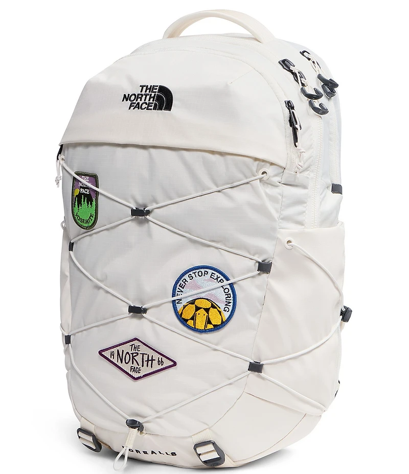 The North Face Women's 21L Borealis Patch FlexVent Backpack