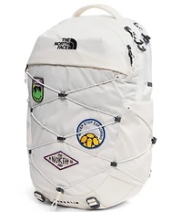 The North Face Women's 21L Borealis Patch FlexVent Backpack