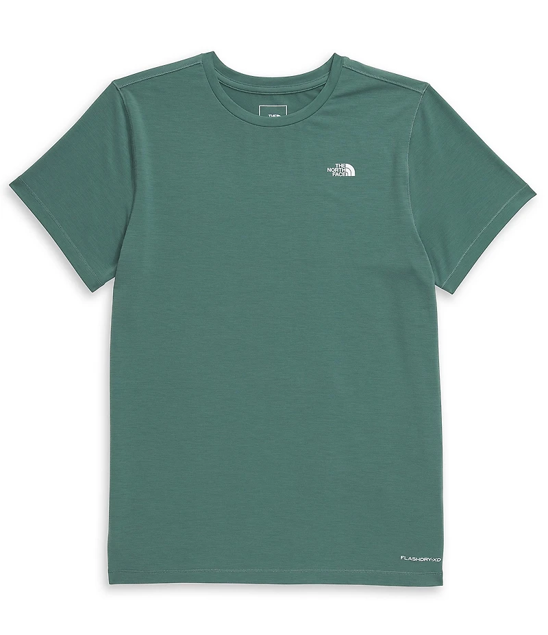 The North Face Adventure Crew Neck Short Sleeve T-Shirt