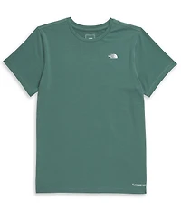 The North Face Adventure Crew Neck Short Sleeve T-Shirt