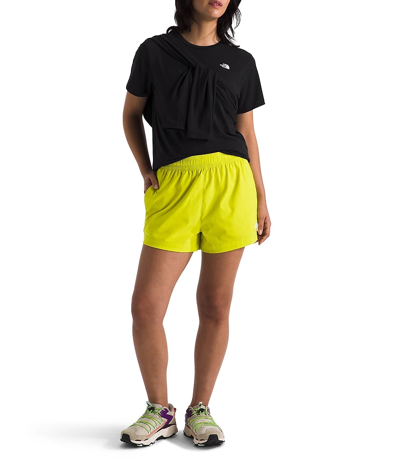 The North Face Adventure Crew Neck Short Sleeve T-Shirt