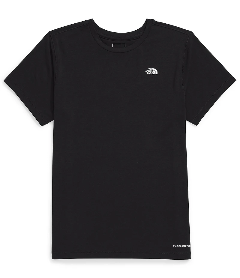 The North Face Adventure Crew Neck Short Sleeve T-Shirt
