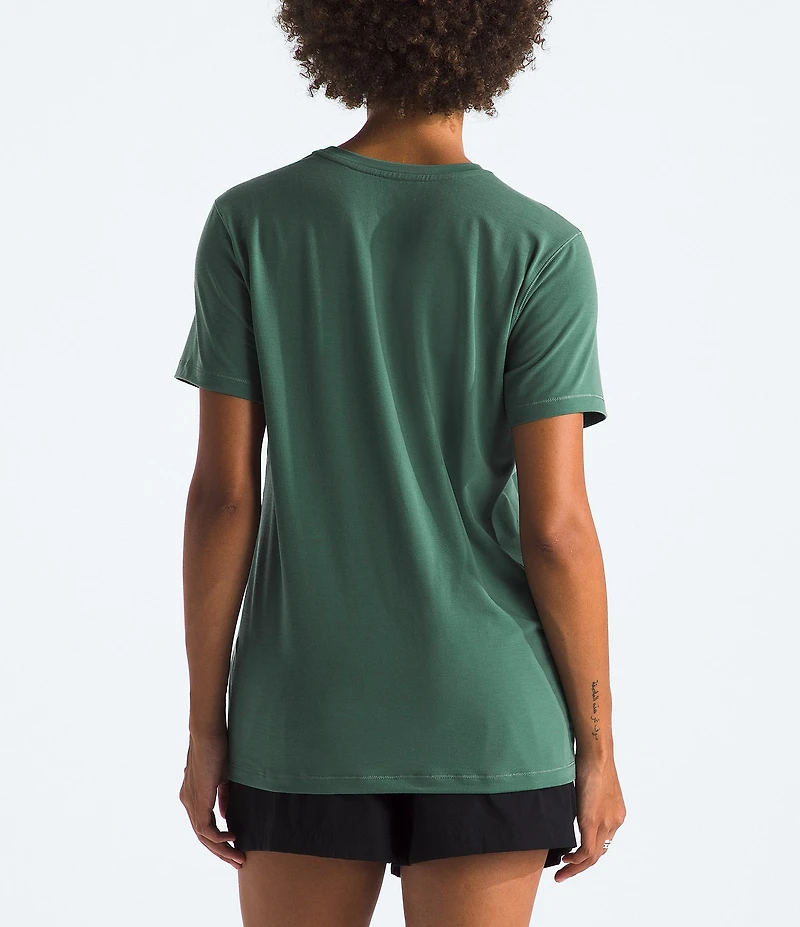 The North Face Adventure Crew Neck Short Sleeve T-Shirt