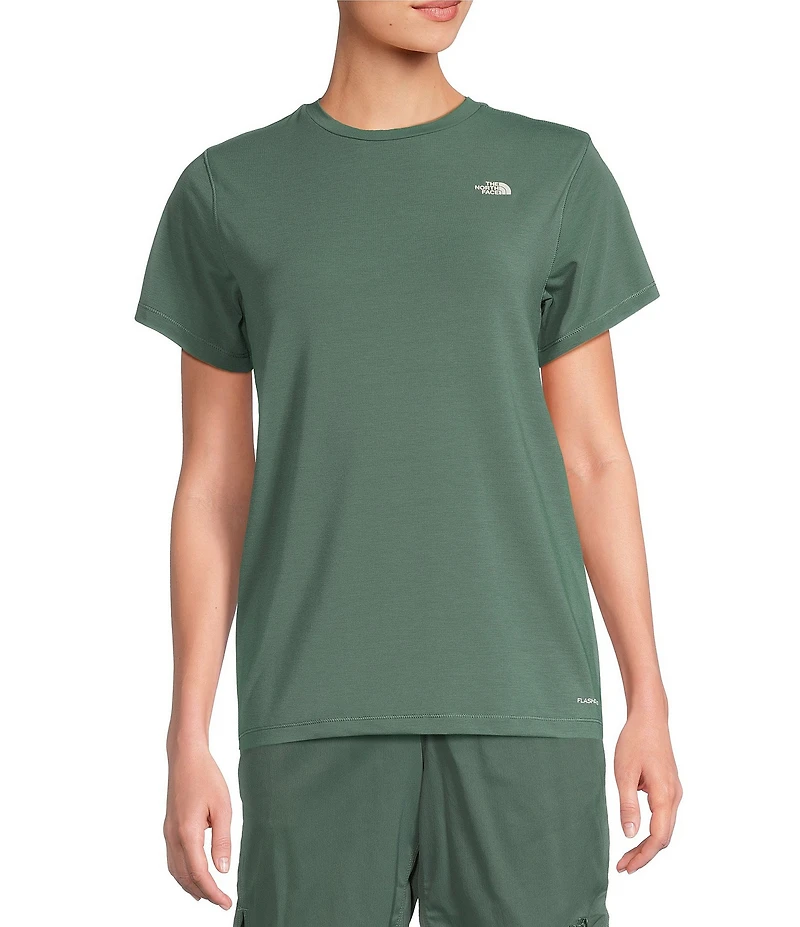 The North Face Adventure Crew Neck Short Sleeve T-Shirt