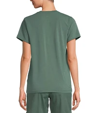 The North Face Adventure Crew Neck Short Sleeve T-Shirt