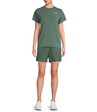 The North Face Adventure Crew Neck Short Sleeve T-Shirt
