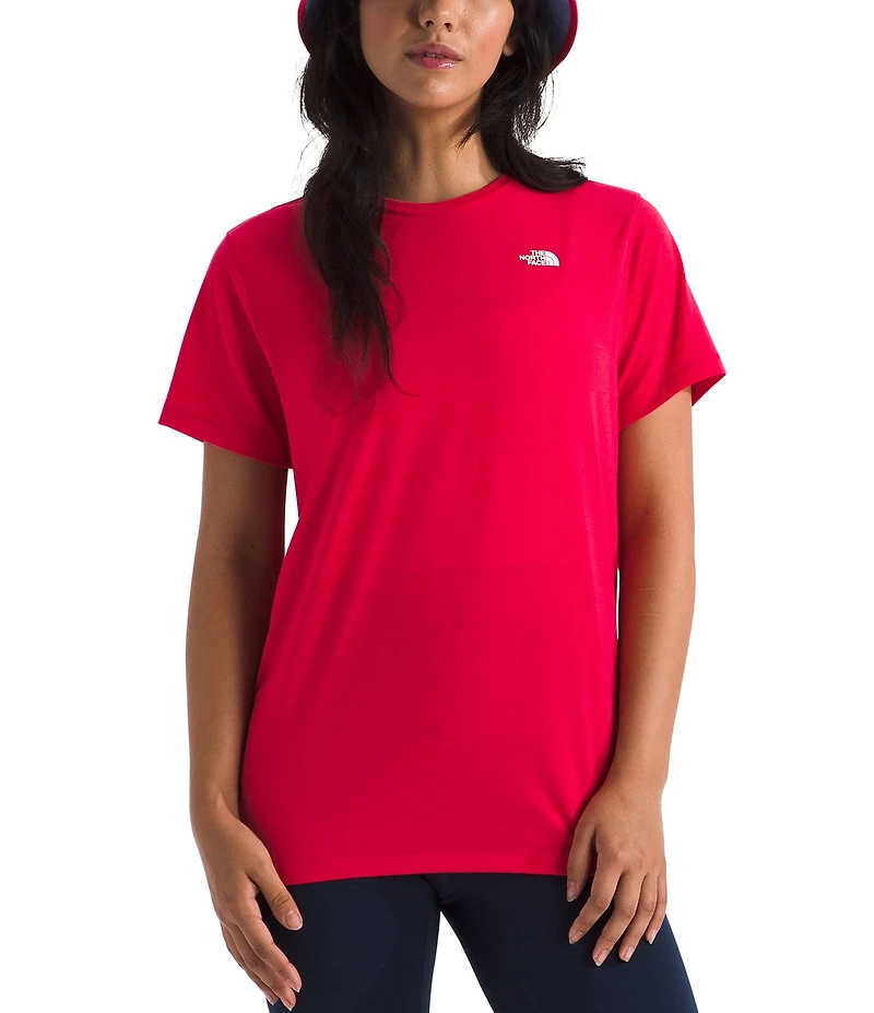 The North Face Adventure Crew Neck Short Sleeve T-Shirt
