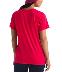 The North Face Adventure Crew Neck Short Sleeve T-Shirt