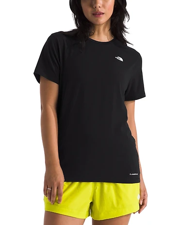 The North Face Adventure Crew Neck Short Sleeve T-Shirt