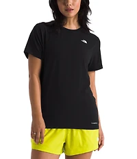 The North Face Adventure Crew Neck Short Sleeve T-Shirt
