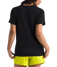 The North Face Adventure Crew Neck Short Sleeve T-Shirt