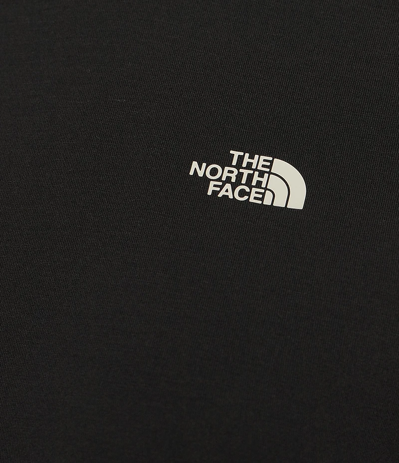 The North Face Adventure Crew Neck Short Sleeve T-Shirt
