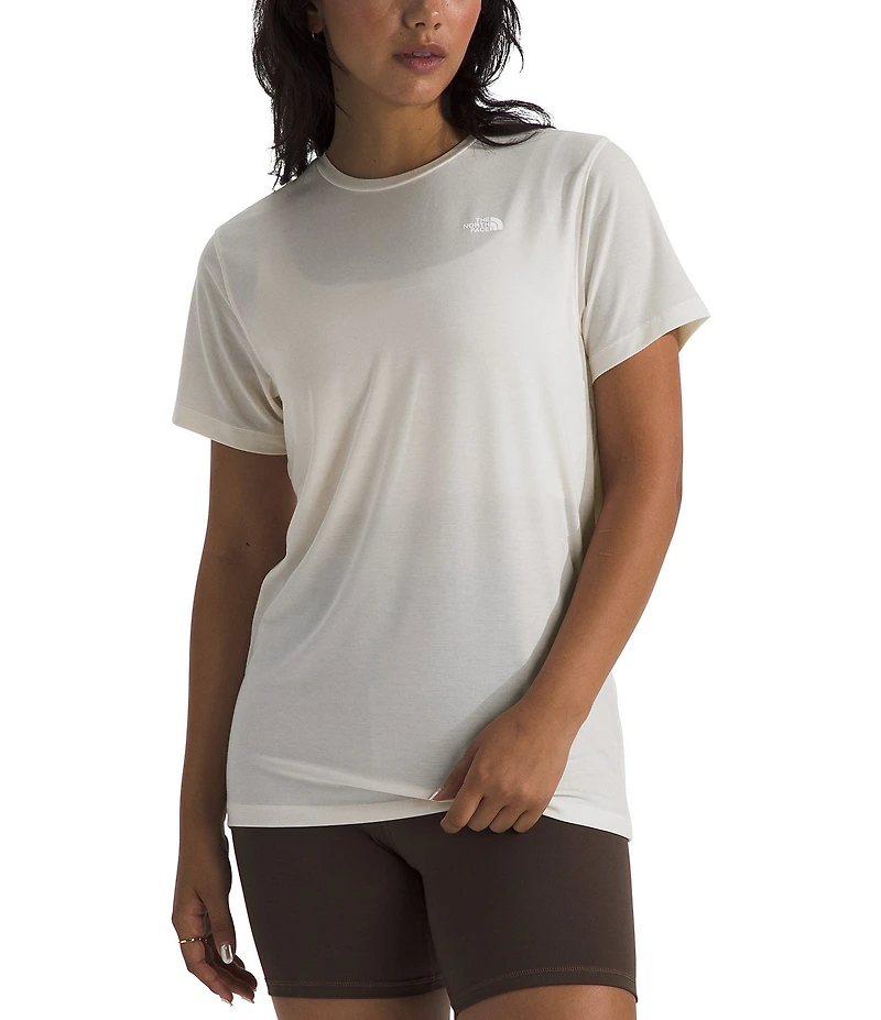 The North Face Adventure Crew Neck Short Sleeve T-Shirt