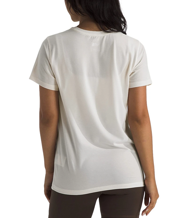 The North Face Adventure Crew Neck Short Sleeve T-Shirt