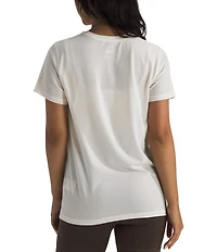 The North Face Adventure Crew Neck Short Sleeve T-Shirt