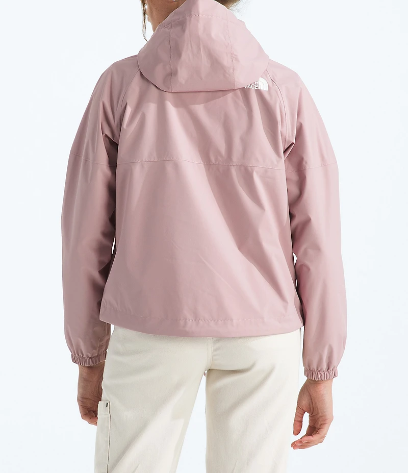 The North Face Antora Full Zip Hooded Rain Jacket