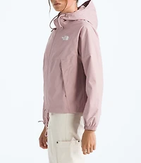 The North Face Antora Full Zip Hooded Rain Jacket
