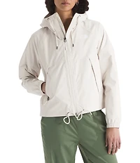 The North Face Antora Full Zip Hooded Rain Jacket