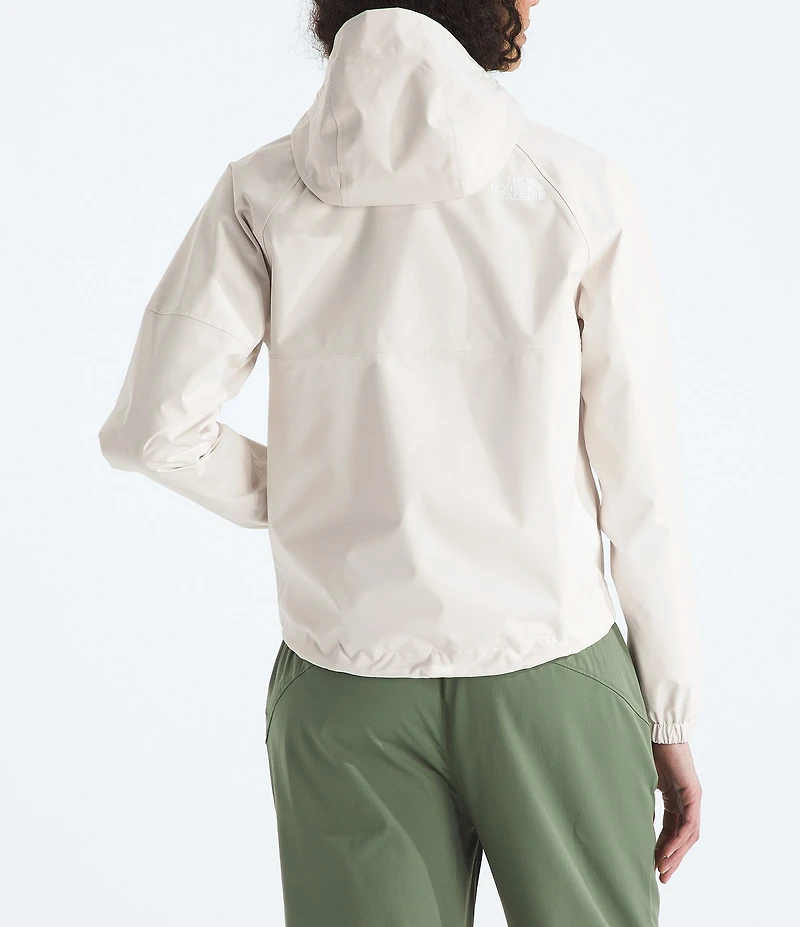 The North Face Antora Full Zip Hooded Rain Jacket