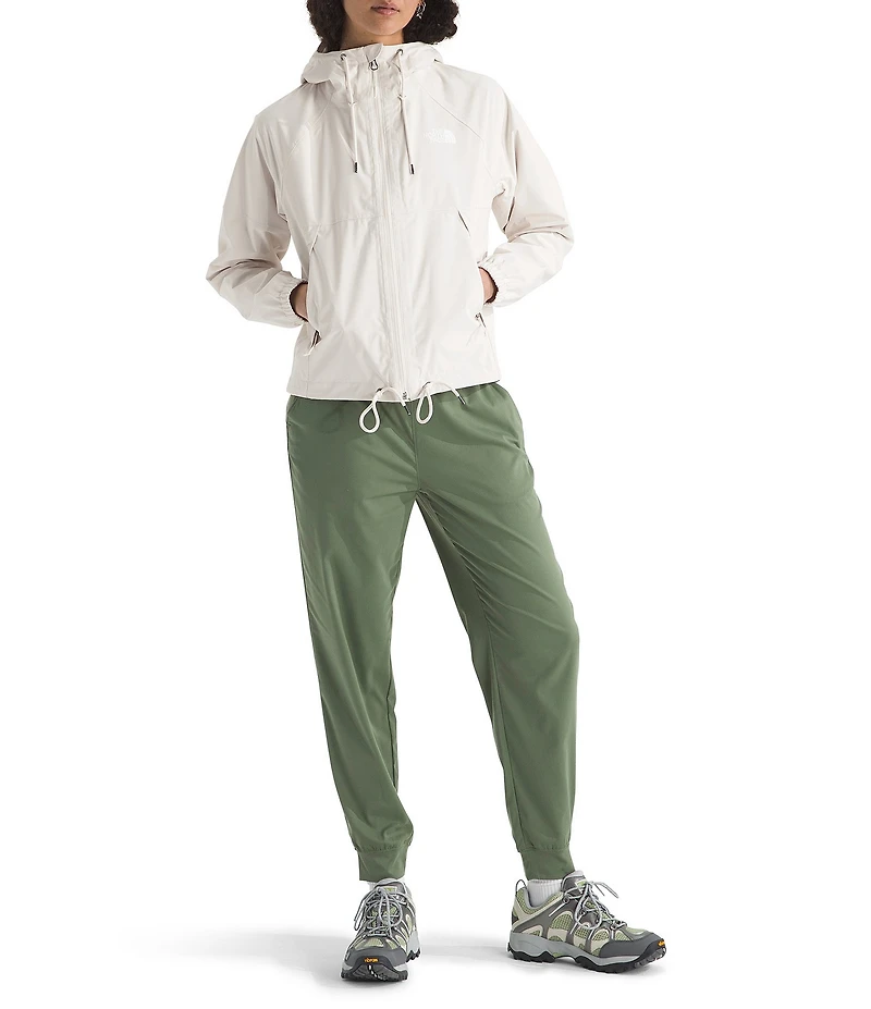 The North Face Antora Full Zip Hooded Rain Jacket