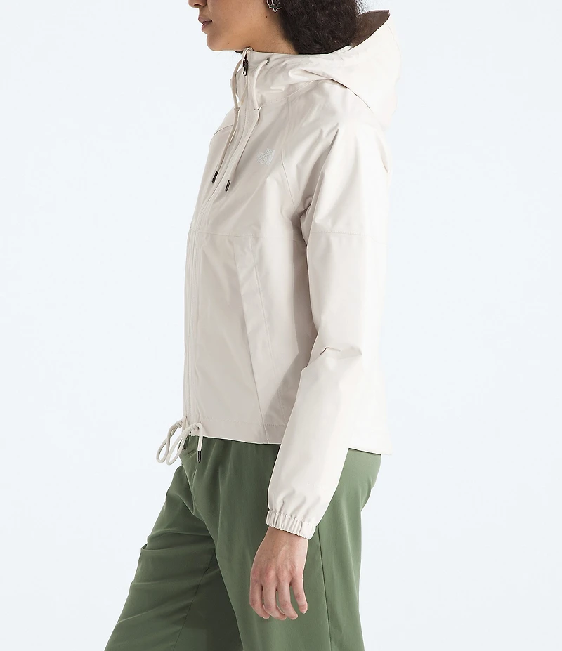 The North Face Antora Full Zip Hooded Rain Jacket