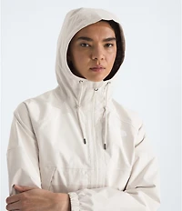 The North Face Antora Full Zip Hooded Rain Jacket