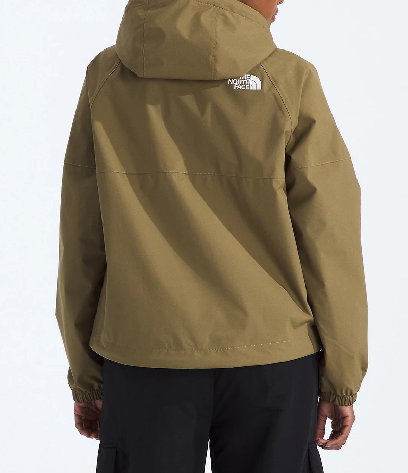 The North Face Antora Full Zip Hooded Rain Jacket