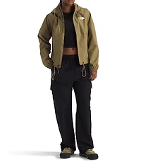The North Face Antora Full Zip Hooded Rain Jacket